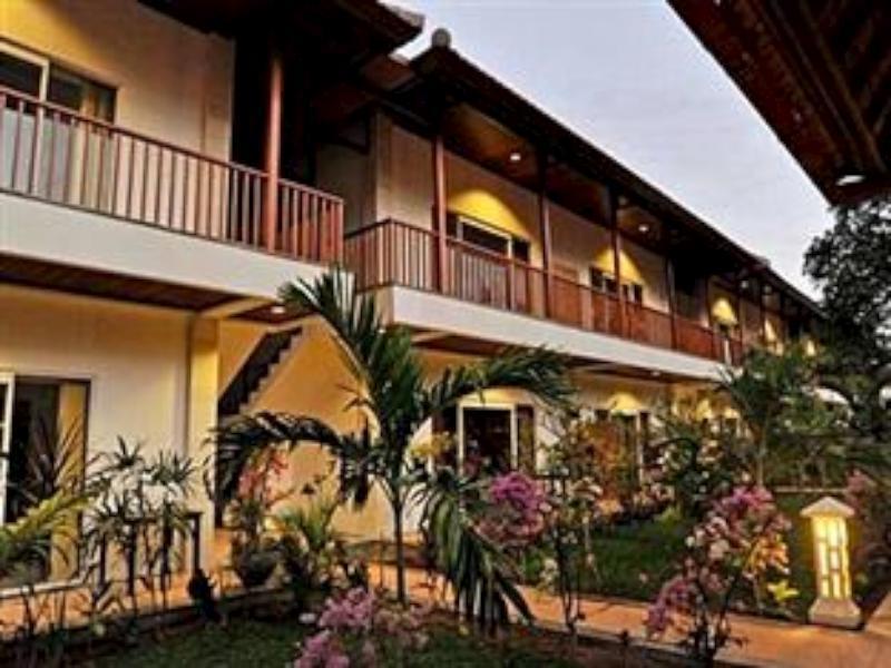 Aquarius Hotel Sanur (Bali)