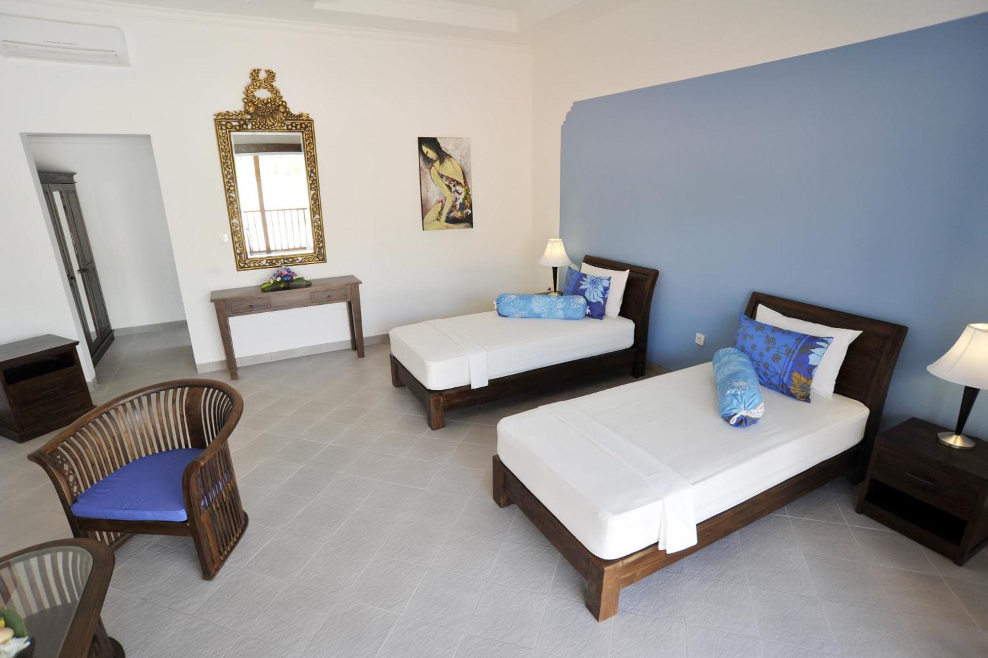Hotel Aquarius Sanur