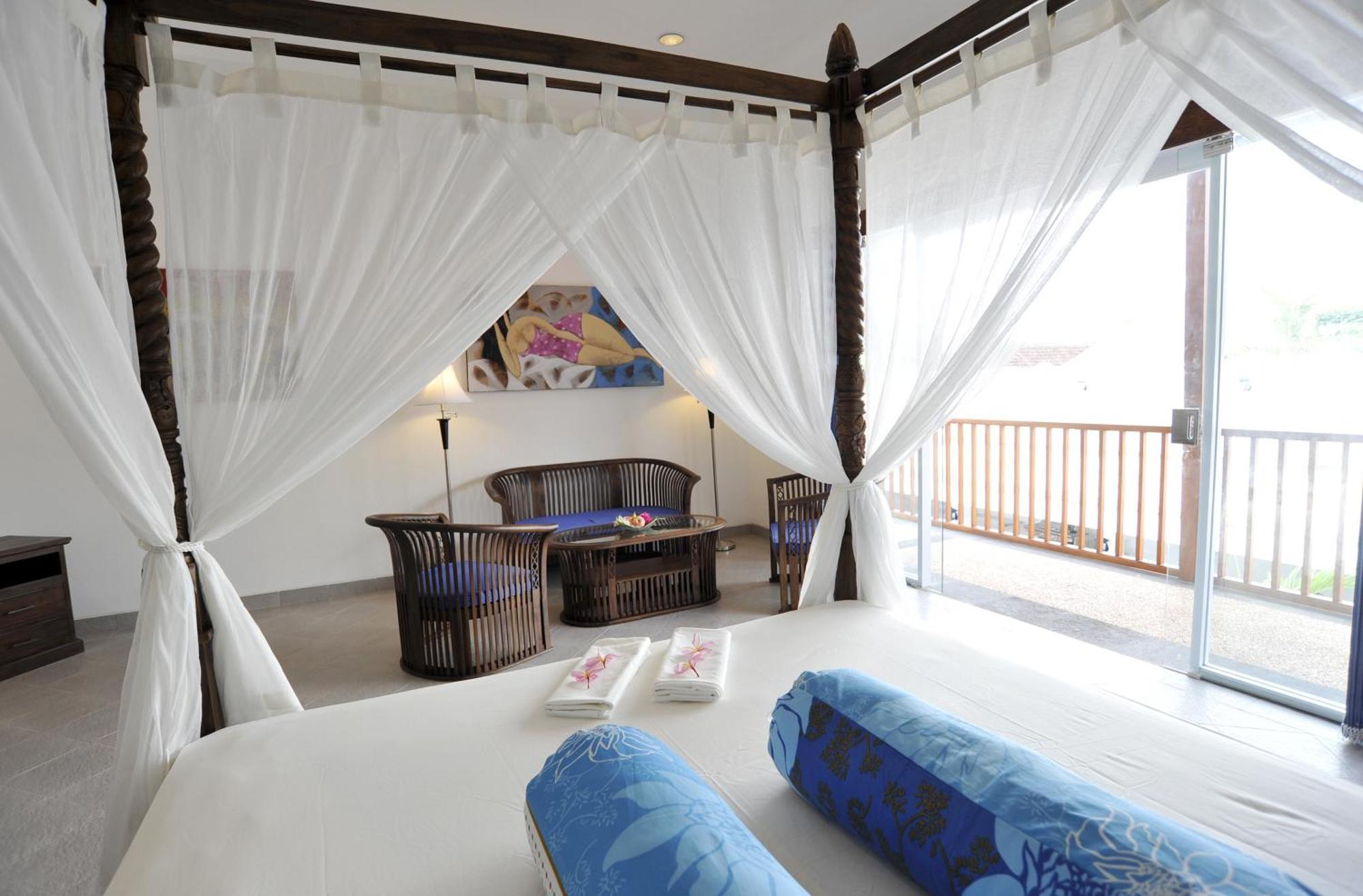 Aquarius Hotel Sanur