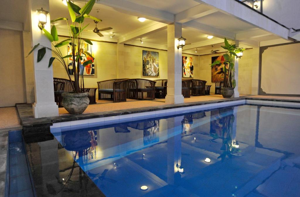 Hotel Aquarius Sanur