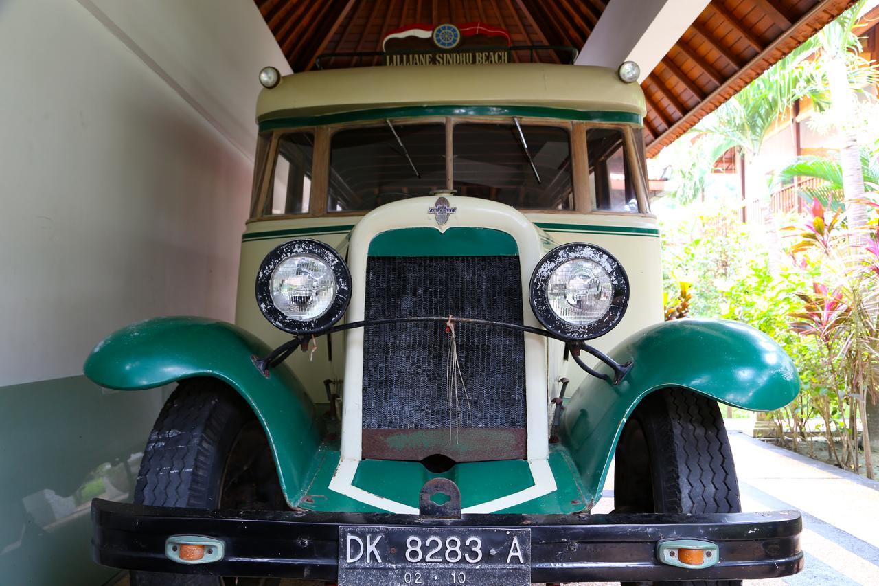 Hotel Aquarius Sanur