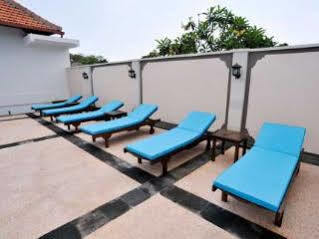 Aquarius Hotel Sanur